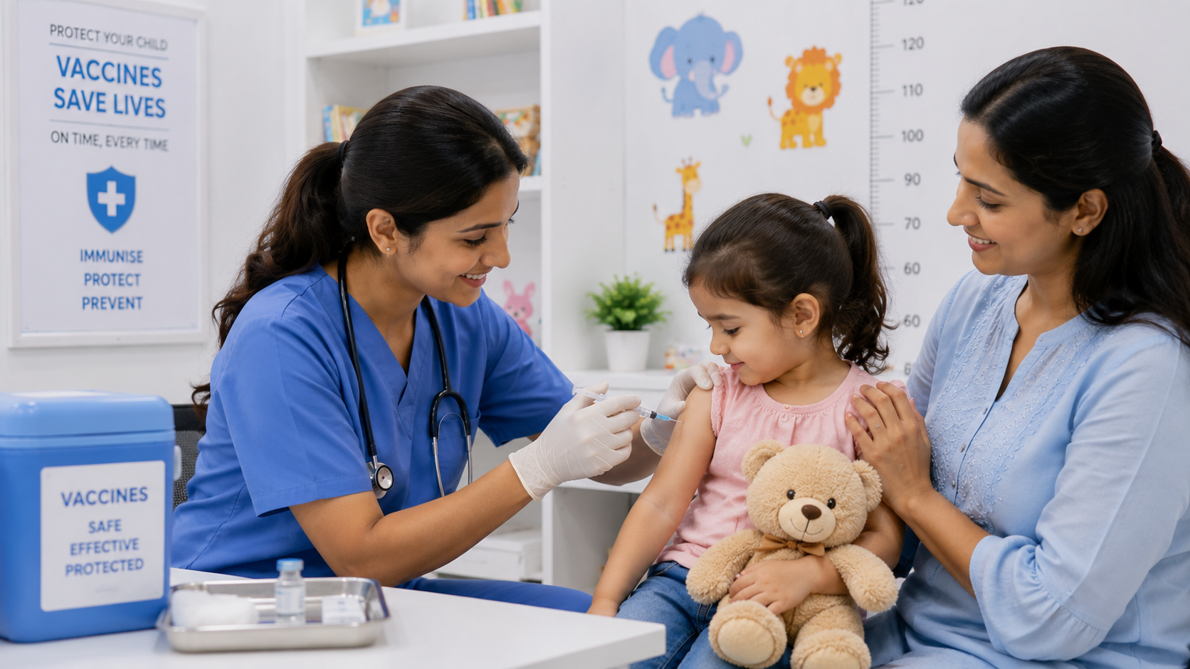 Immunisation & Vaccination