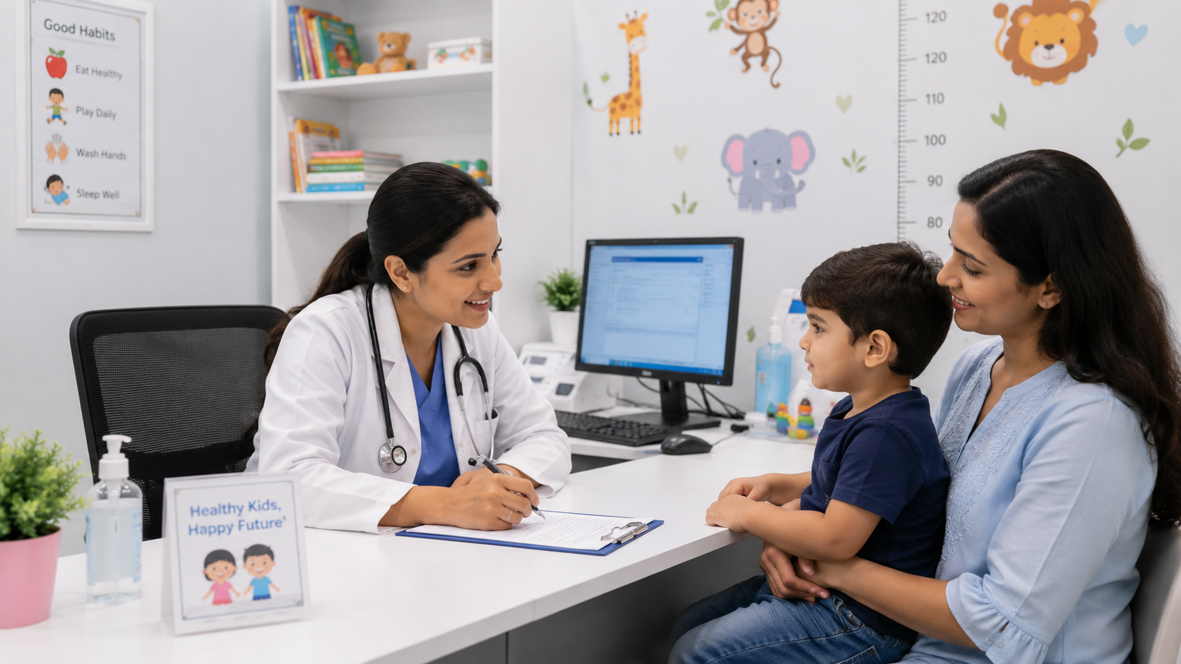 Pediatric Consultation