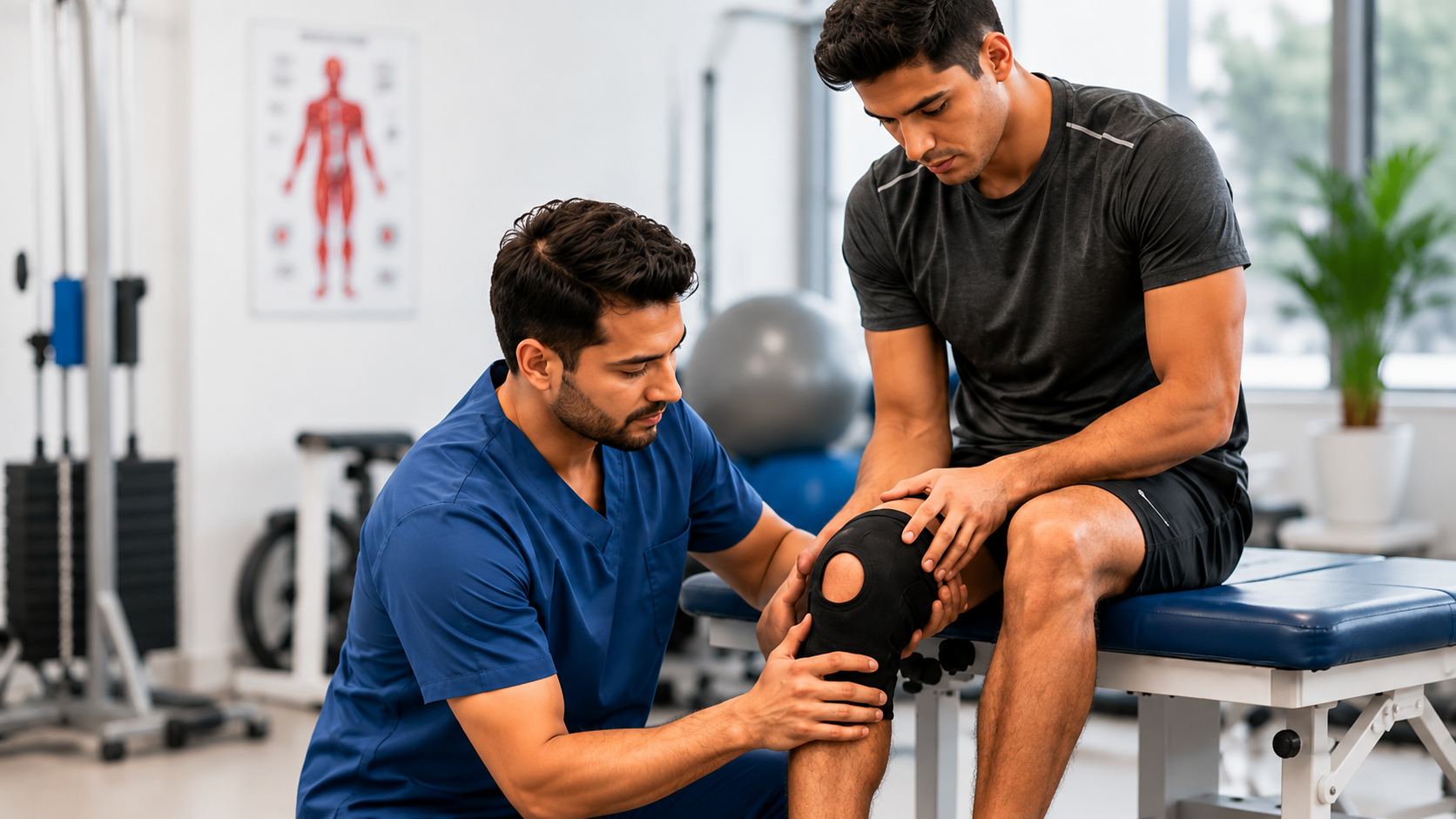 Sports Injury Treatment